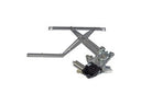 Dorman 748-560 Power Window Motor and Regulator Assembly - Rear Left