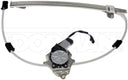 Dorman 748-568 Power Window Motor and Regulator Assembly - Rear Right