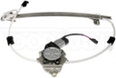 Dorman 748-570 Power Window Motor and Regulator Assembly - Rear Right