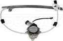 Dorman 748-571 Power Window Motor and Regulator Assembly - Rear Left
