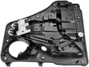 Dorman 748-572 Power Window Motor and Regulator Assembly - Rear Right
