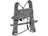 Dorman 748-583 Power Window Motor and Regulator Assembly - Front Right