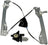 Dorman 748-589 Window Motor and Regulator Assembly - Front Right