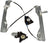Dorman 748-591 Window Motor and Regulator Assembly - Front Right