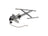 Dorman 748-607 Power Window Motor and Regulator Assembly - Front Left