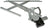 Dorman 748-609 Window Motor and Regulator Assembly - Front Left
