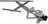 Dorman 748-610 Window Motor and Regulator Assembly - Front Right