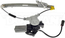 Dorman 748-617 Power Window Motor and Regulator Assembly - Rear Left