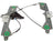 Dorman 748-654 Window Motor and Regulator Assembly - Front Left