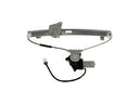 Dorman 748-681 Power Window Motor and Regulator Assembly - Rear Right