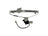 Dorman 748-681 Power Window Motor and Regulator Assembly - Rear Right