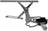Dorman 748-708 Window Motor and Regulator Assembly - Front Left