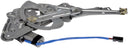Dorman 748-738 Power Window Motor and Regulator Assembly - Rear Left