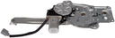 Dorman 748-740 Power Window Motor and Regulator Assembly - Rear Left