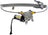 Dorman 748-882 Power Window Motor and Regulator Assembly - Rear Left
