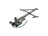 Dorman 748-888 Window Motor and Regulator Assembly - Rear Left