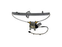 Dorman 748-900 Power Window Motor and Regulator Assembly - Rear Left