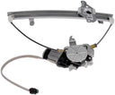 Dorman 748-914 Power Window Motor and Regulator Assembly - Rear Left