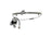 Dorman 748-917 Power Window Motor and Regulator Assembly - Front Right