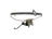Dorman 748-922 Window Motor and Regulator Assembly - Rear Left
