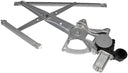 Dorman 748-939 Power Window Motor and Regulator Assembly - Front Right or Rear Right
