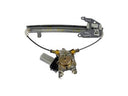 Dorman 748-978 Power Window Motor and Regulator Assembly - Rear Left