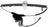 Dorman 748-981 Power Window Motor and Regulator Assembly - Rear Right