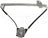 Dorman 749-014 Window Regulator - Front Left