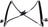 Dorman 749-024 Window Regulator - Front Left