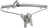 Dorman 749-026 Window Regulator - Front Right