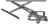 Dorman 749-097 Window Regulator - Front Left
