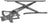 Dorman 749-098 Window Regulator - Front Right