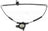 Dorman 749-126 Window Regulator - Rear Right