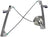 Dorman 749-198 Window Regulator - Front Left