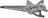 Dorman 749-230 Window Regulator - Rear Left