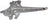 Dorman 749-235 Window Regulator - Rear Right