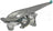 Dorman 749-236 Window Regulator - Rear Left