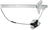 Dorman 749-259 Window Regulator - Rear Right