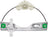 Dorman 749-298 Window Regulator - Rear Left