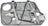 Dorman 749-325 Window Regulator - Front Right