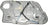 Dorman 749-331 Window Regulator - Front Right