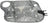 Dorman 749-335 Window Regulator - Front Right