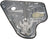 Dorman 749-337 Window Regulator - Rear Right