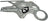 Dorman 749-395 Window Regulator - Front Right