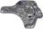 Dorman 749-396 Window Regulator - Rear Left