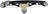 Dorman 749-453 Window Regulator - Rear Right