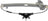 Dorman 749-456 Window Regulator - Rear Left