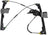 Dorman 749-471 Window Regulator - Front Right