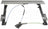 Dorman 749-496 Window Regulator - Front Left