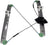 Dorman 749-498 Window Regulator - Front Left